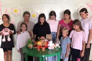  акция «Мы помним Беслан!»